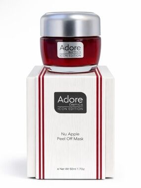 Adore Nu Apple Peel Off Mask - Retail $499